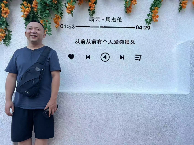 长路漫漫的第一张照片--长泰相亲网